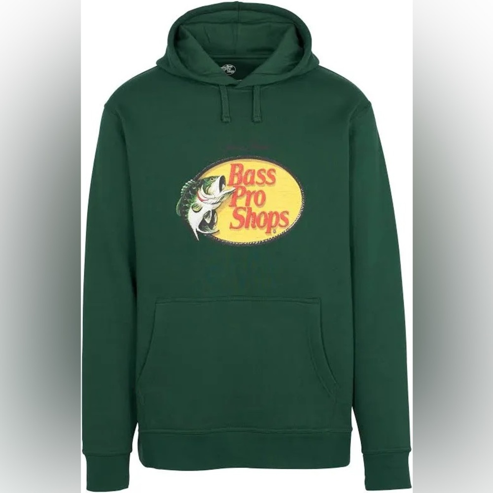 Bass Pro Shops® Unisex Logo Hoodie